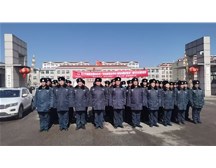 护航文化盛宴——98彩票助力2025年臧家庄镇春节文化惠民展演