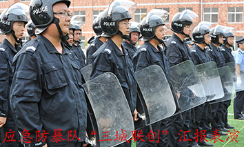 应急防暴